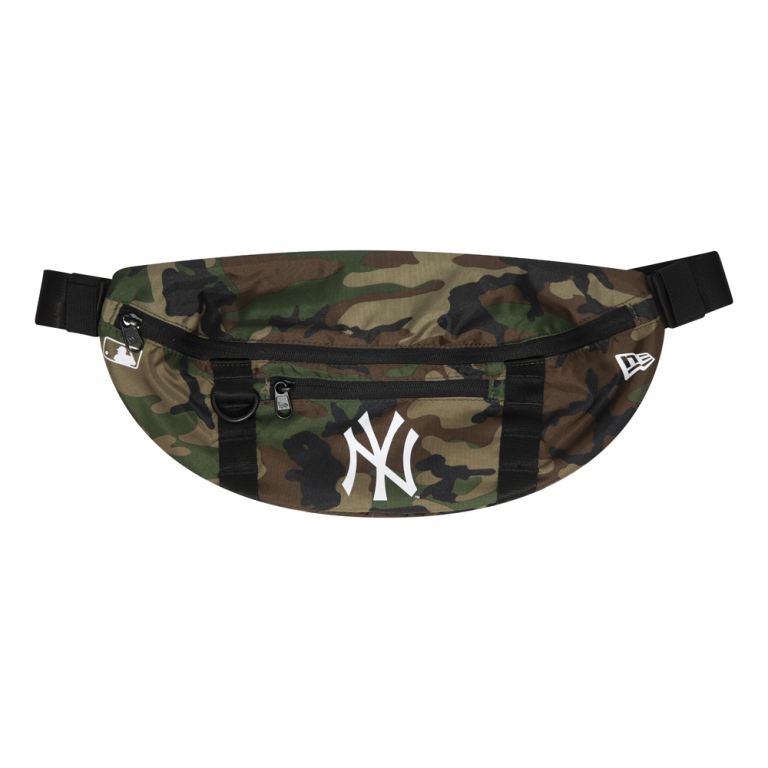 Accesorios New Era Mlb Camuflados - New York Yankees Waist 63910VUCM